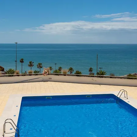 公寓 Bijou Flat Front, Sea Views, Pool, Garage *