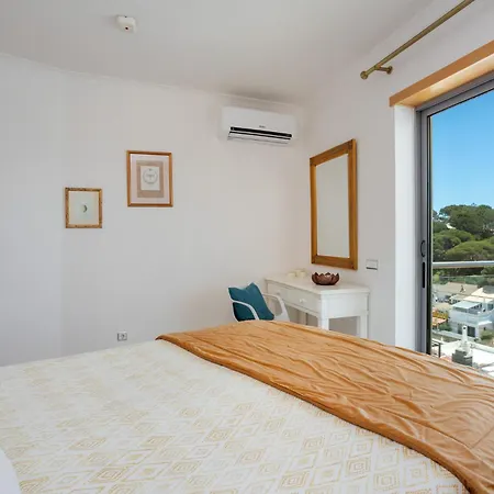Bijou Flat Front, Sea Views, Pool, Garage 公寓 奥霍斯德古阿